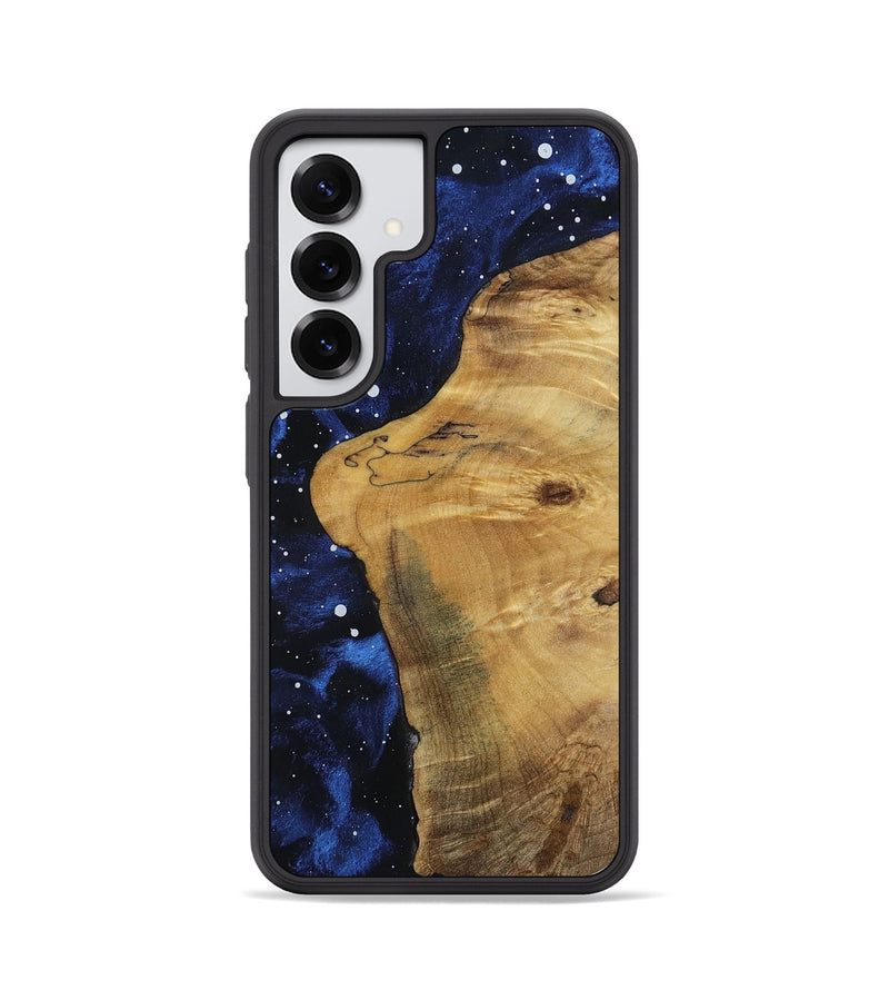 Galaxy S25 Wood Phone Case - Nedra (Cosmos, 802263)