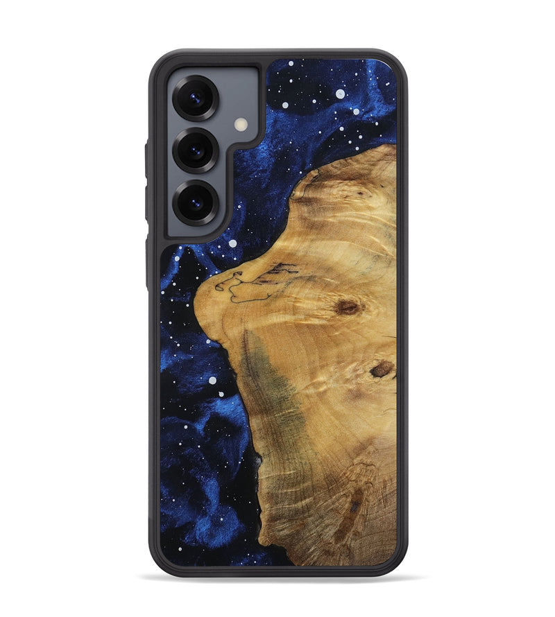 Galaxy S25 Plus Wood Phone Case - Nedra (Cosmos, 802263)