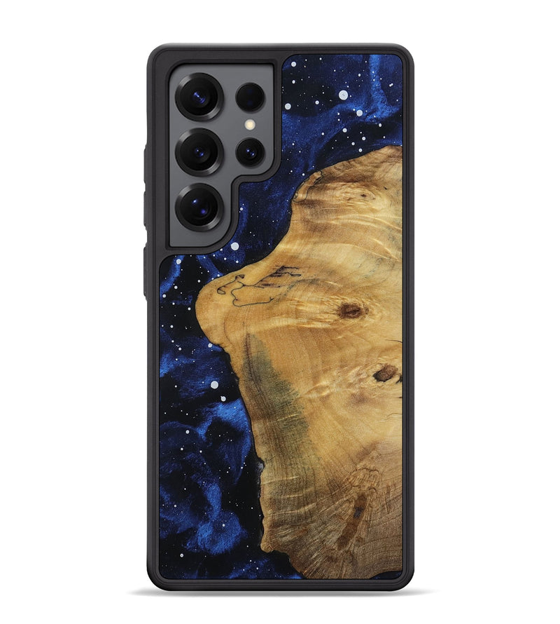 Galaxy S25 Ultra Wood Phone Case - Nedra (Cosmos, 802263)