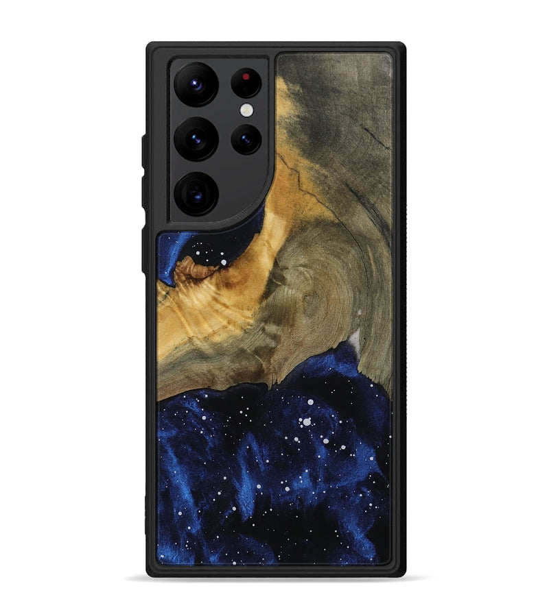 Galaxy S22 Ultra Wood Phone Case - Mont (Cosmos, 802264)