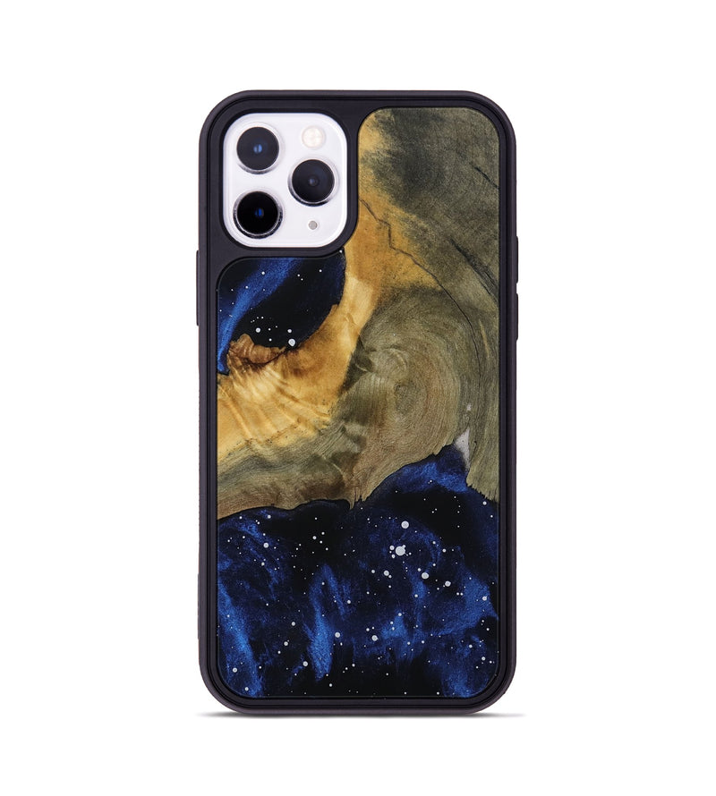iPhone 11 Pro Wood Phone Case - Mont (Cosmos, 802264)