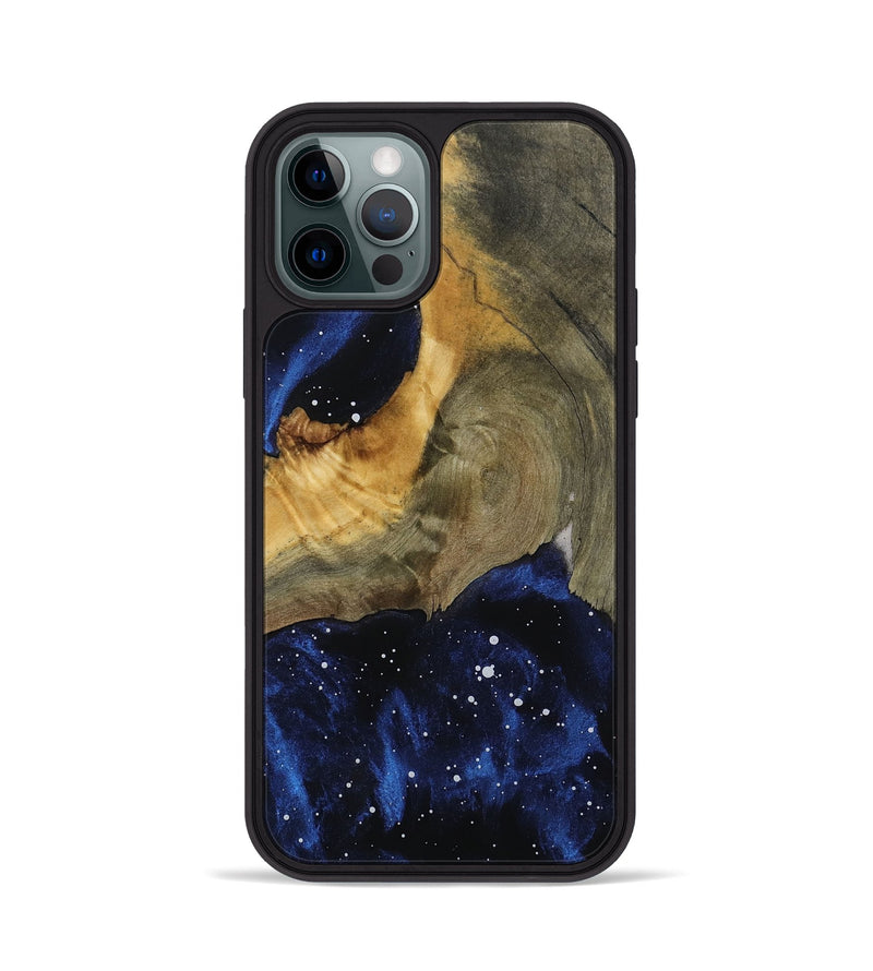 iPhone 12 Pro Wood Phone Case - Mont (Cosmos, 802264)