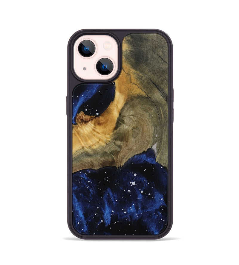 iPhone 14 Wood Phone Case - Mont (Cosmos, 802264)