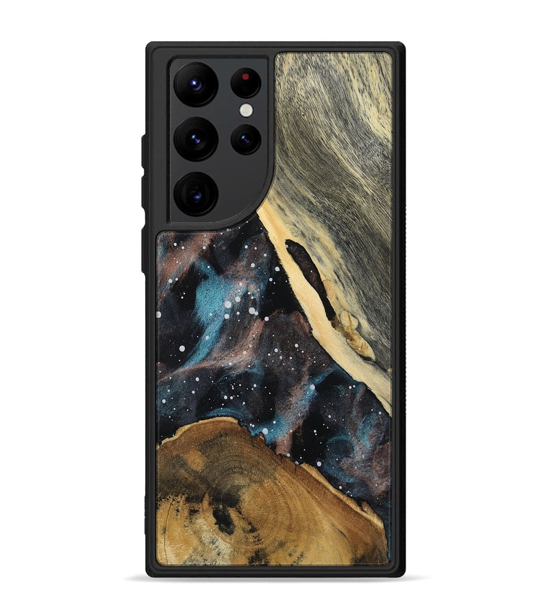 Galaxy S22 Ultra Wood Phone Case - Cristy (Cosmos, 802265)