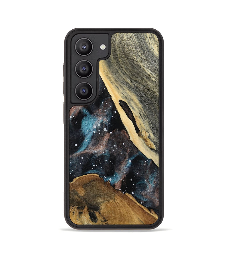 Galaxy S23 Wood Phone Case - Cristy (Cosmos, 802265)