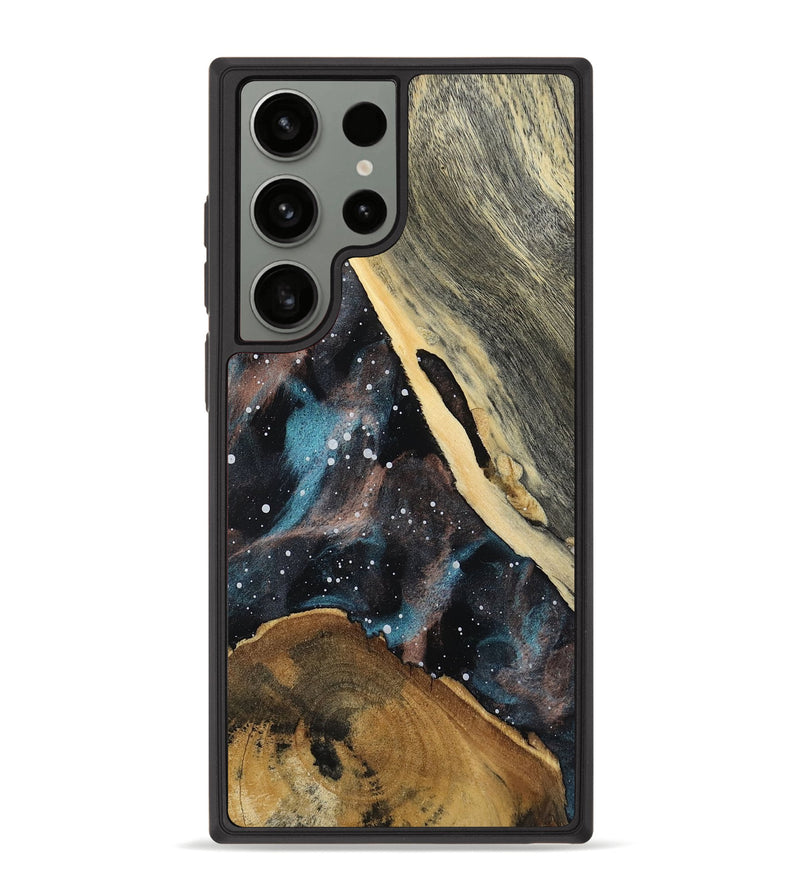 Galaxy S23 Ultra Wood Phone Case - Cristy (Cosmos, 802265)