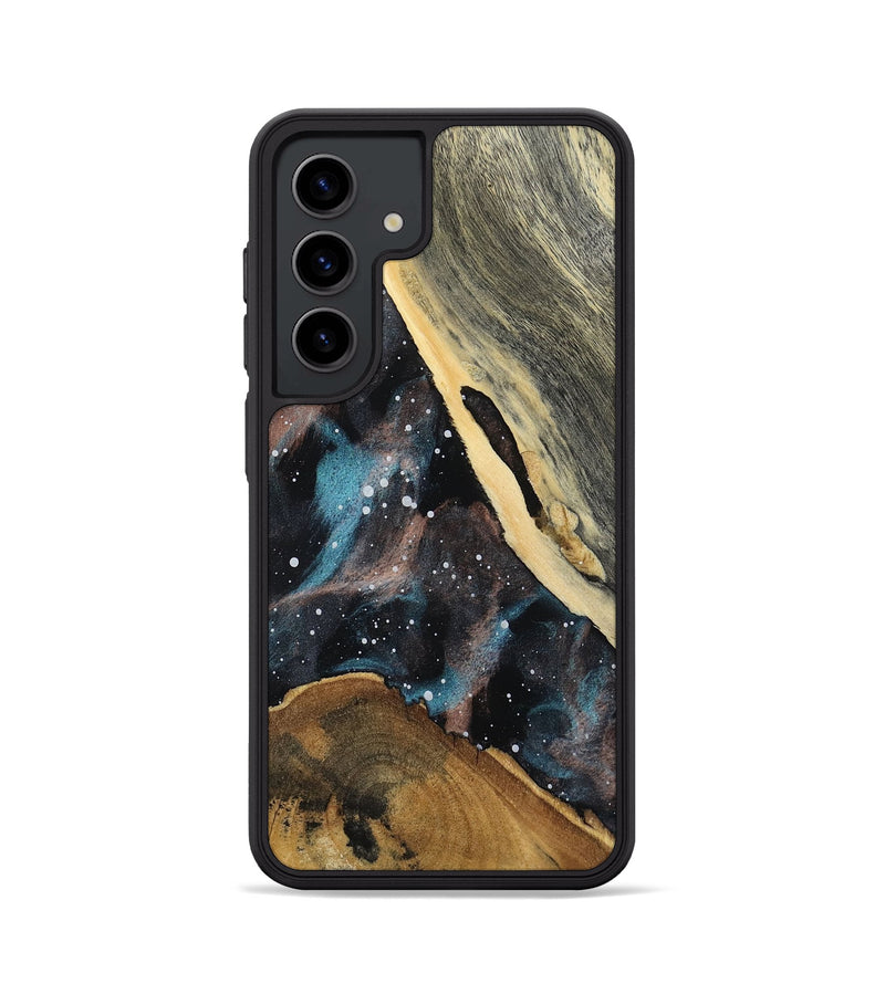 Galaxy S24 Wood Phone Case - Cristy (Cosmos, 802265)