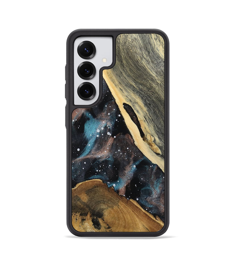Galaxy S25 Wood Phone Case - Cristy (Cosmos, 802265)