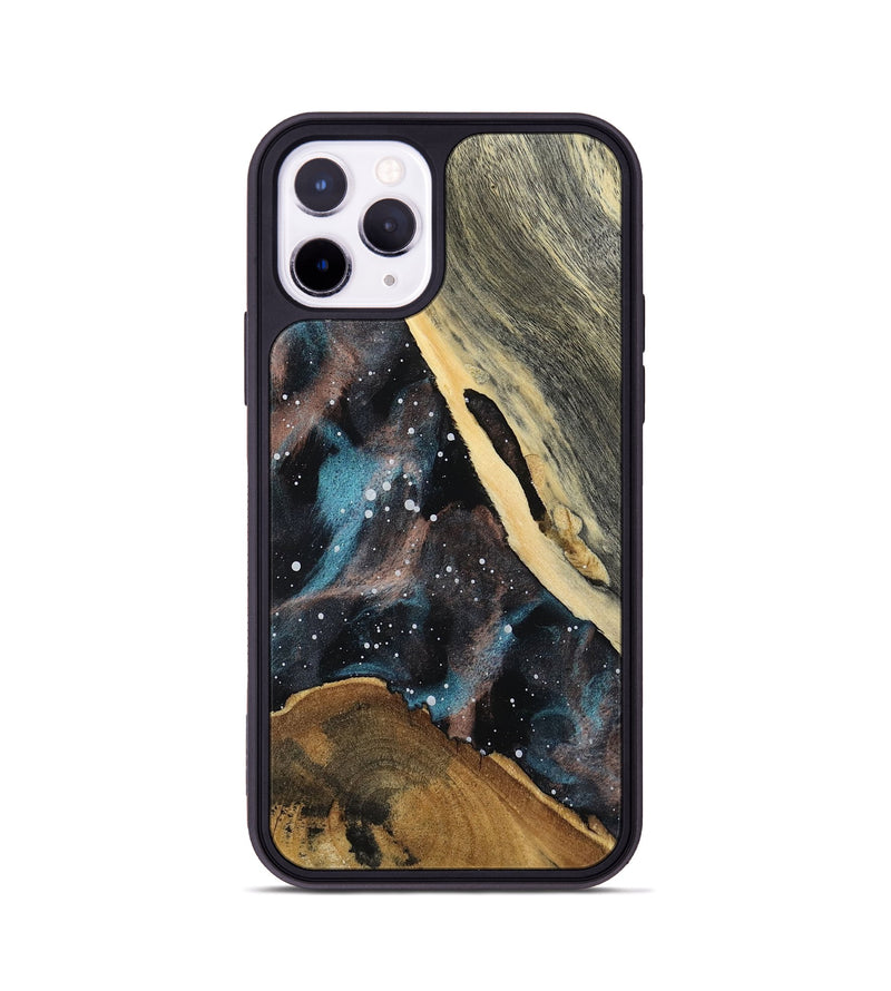 iPhone 11 Pro Wood Phone Case - Cristy (Cosmos, 802265)
