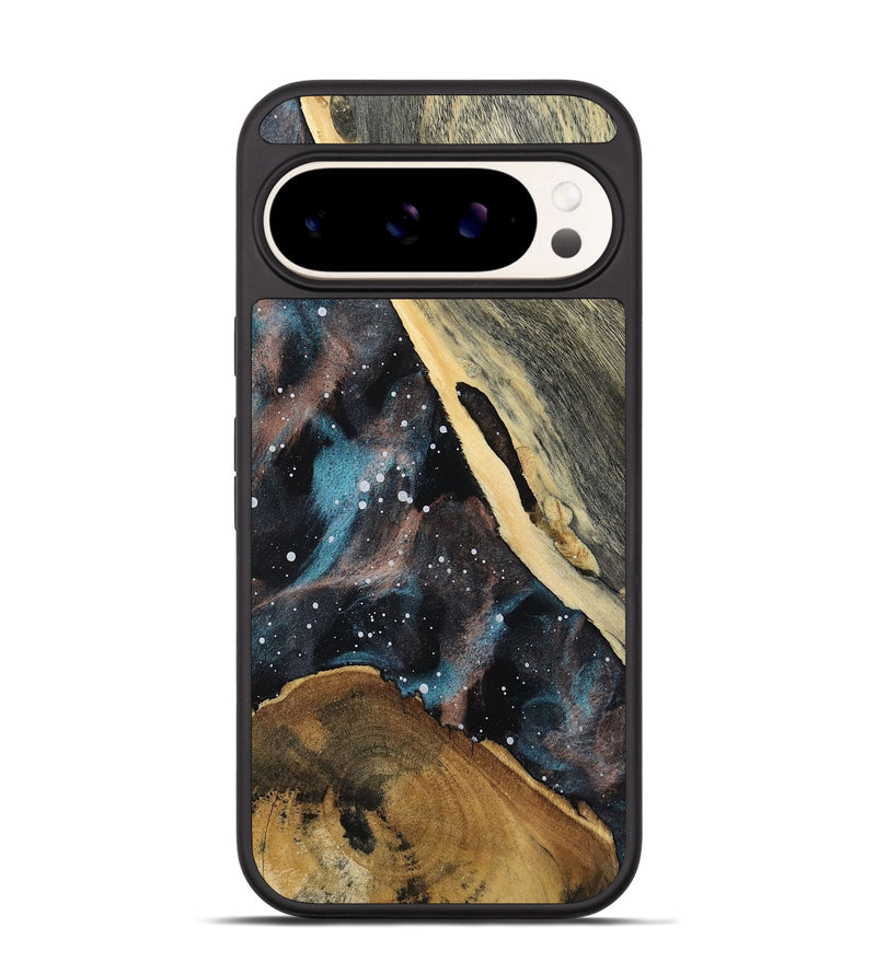 Pixel 9 Pro Wood Phone Case - Cristy (Cosmos, 802265)