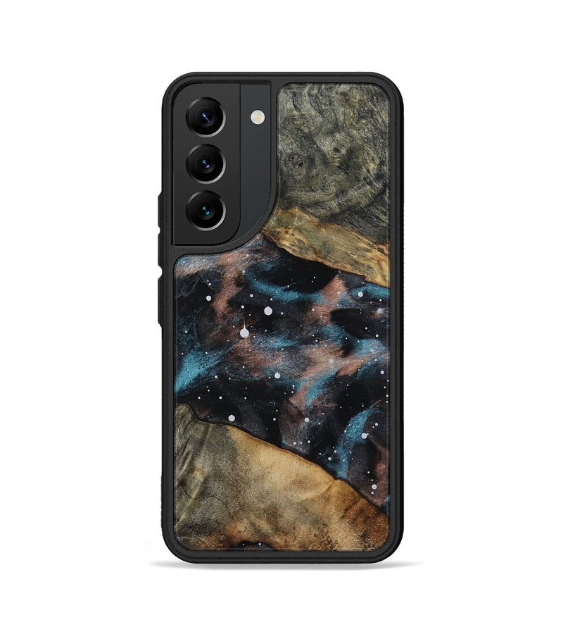 Galaxy S22 Wood Phone Case - Noel (Cosmos, 802266)