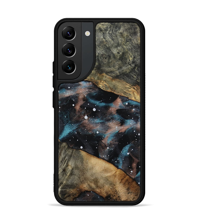 Galaxy S22 Plus Wood Phone Case - Noel (Cosmos, 802266)