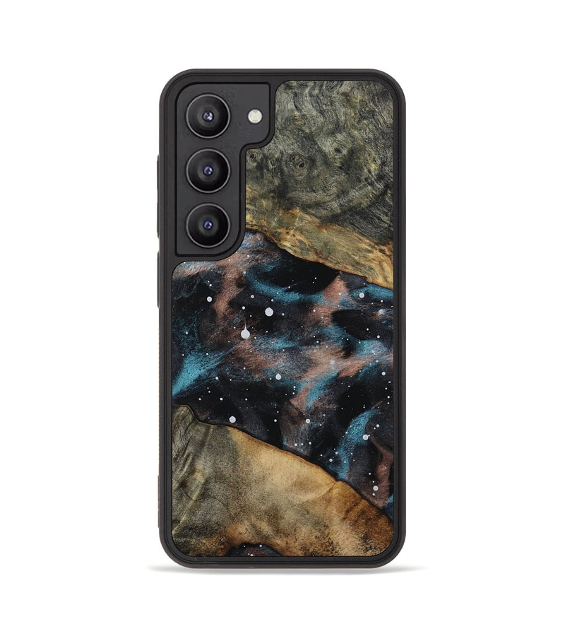 Galaxy S23 Wood Phone Case - Noel (Cosmos, 802266)