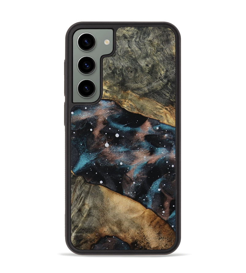 Galaxy S23 Plus Wood Phone Case - Noel (Cosmos, 802266)