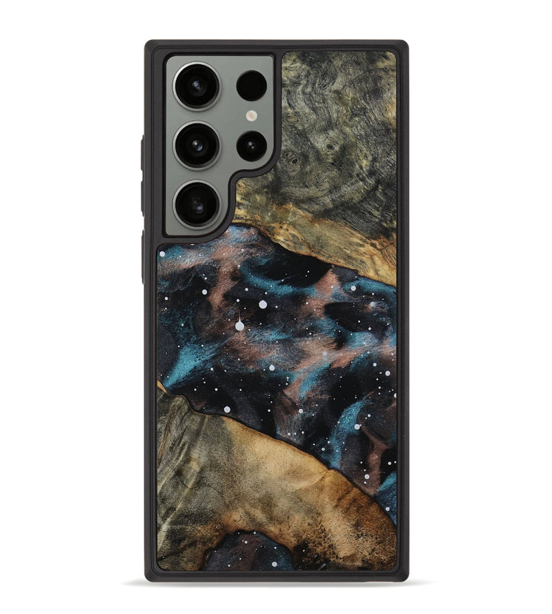 Galaxy S23 Ultra Wood Phone Case - Noel (Cosmos, 802266)