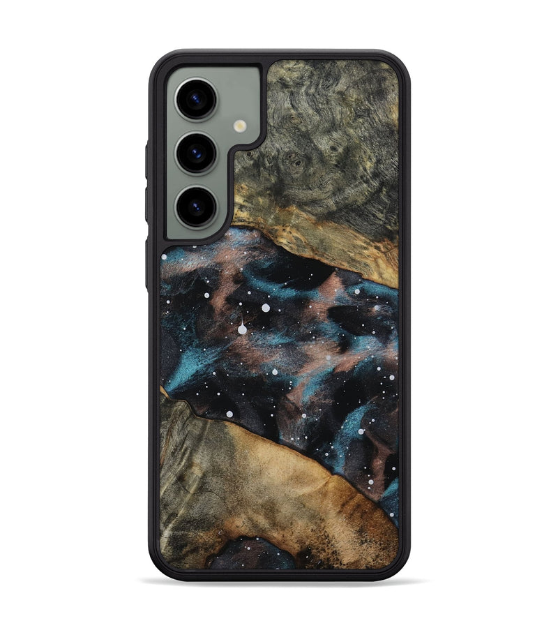 Galaxy S24 Plus Wood Phone Case - Noel (Cosmos, 802266)
