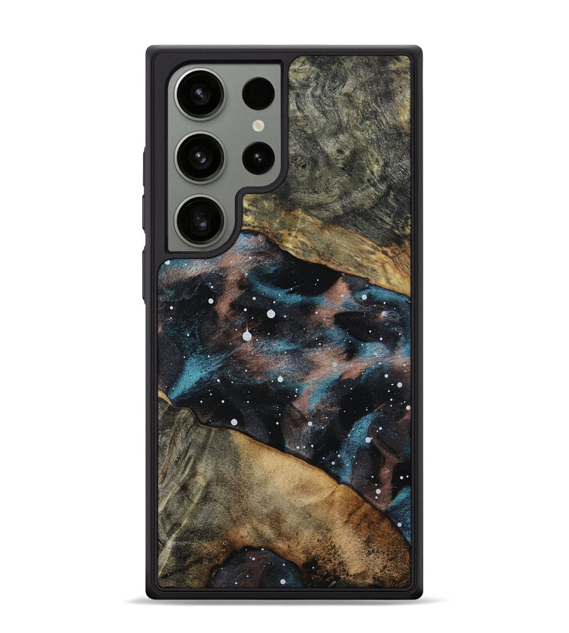 Galaxy S24 Ultra Wood Phone Case - Noel (Cosmos, 802266)