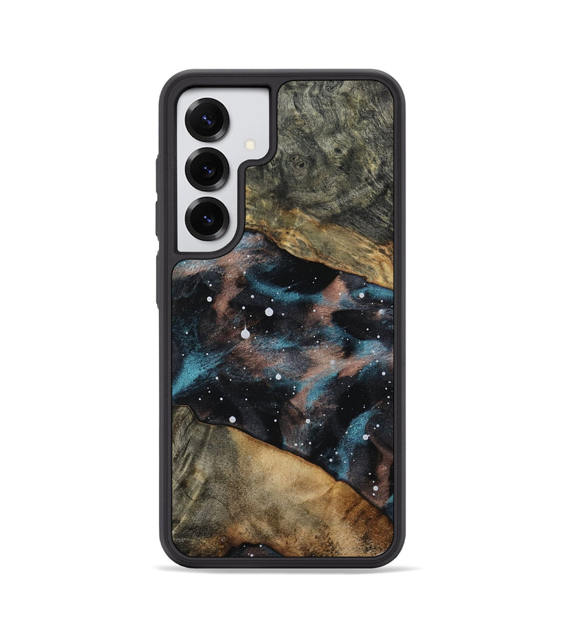Galaxy S25 Wood Phone Case - Noel (Cosmos, 802266)