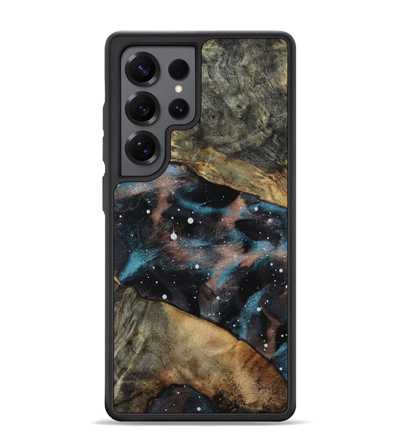 Galaxy S25 Ultra Wood Phone Case - Noel (Cosmos, 802266)