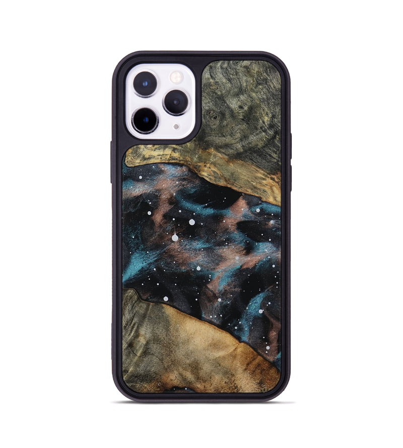 iPhone 11 Pro Wood Phone Case - Noel (Cosmos, 802266)