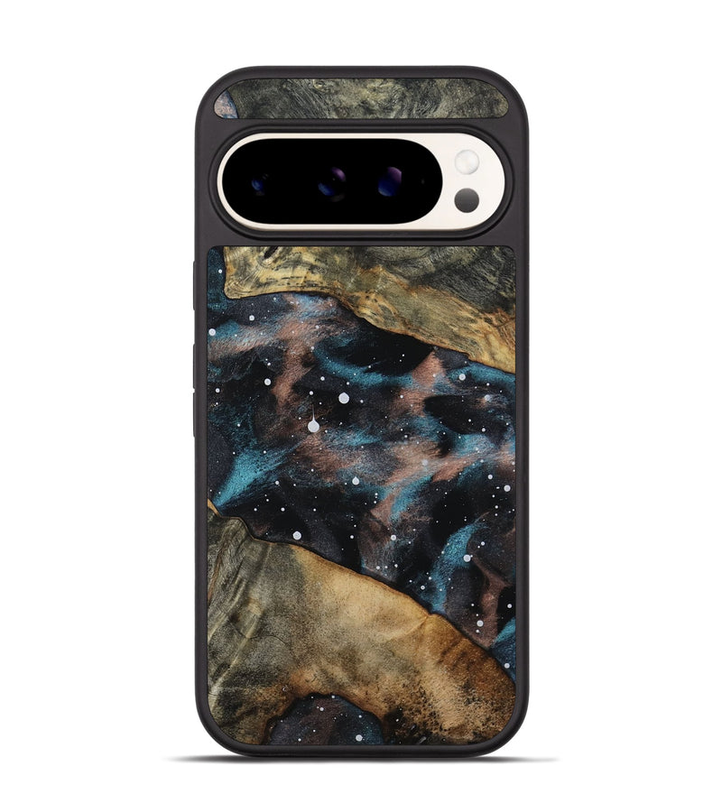 Pixel 9 Wood Phone Case - Noel (Cosmos, 802266)