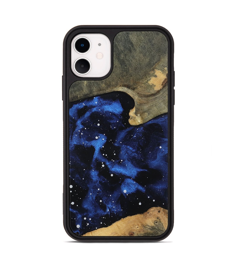 iPhone 11 Wood Phone Case - Jana (Cosmos, 802268)