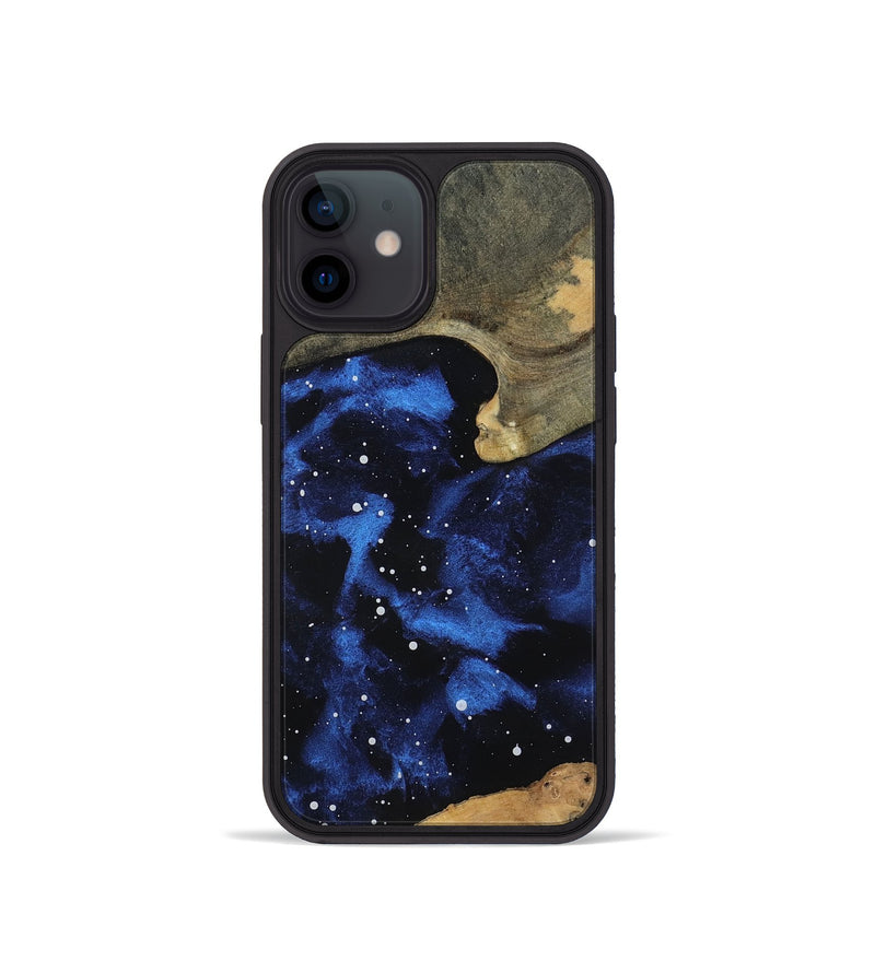 iPhone 12 mini Wood Phone Case - Jana (Cosmos, 802268)