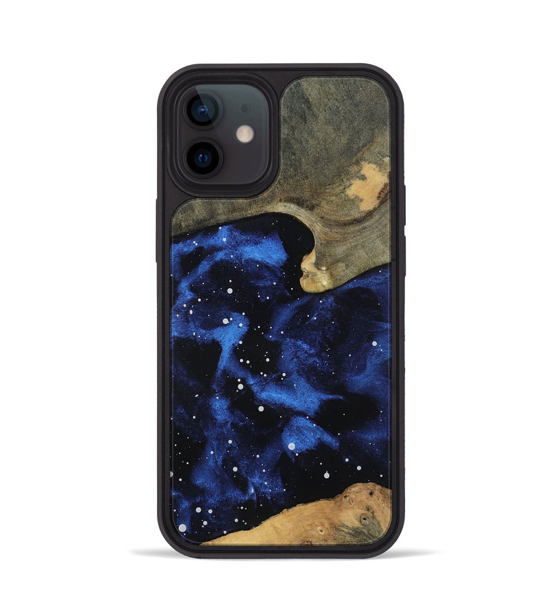 iPhone 12 Wood Phone Case - Jana (Cosmos, 802268)