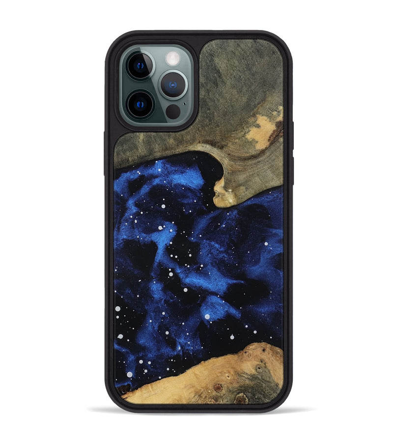 iPhone 12 Pro Max Wood Phone Case - Jana (Cosmos, 802268)
