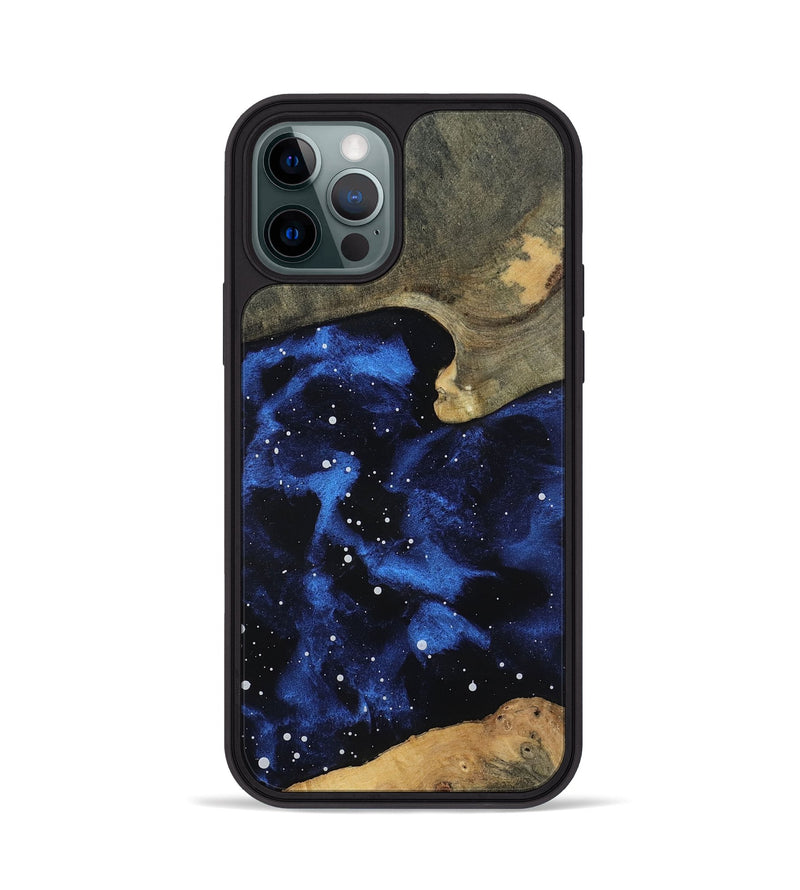 iPhone 12 Pro Wood Phone Case - Jana (Cosmos, 802268)