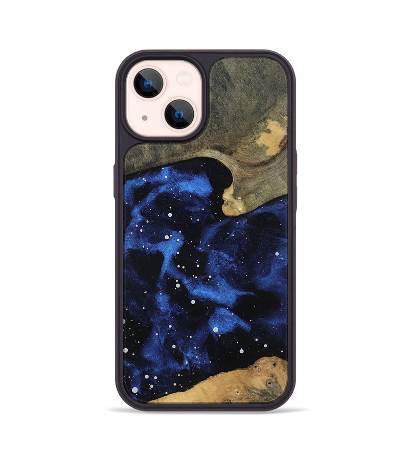 iPhone 14 Wood Phone Case - Jana (Cosmos, 802268)