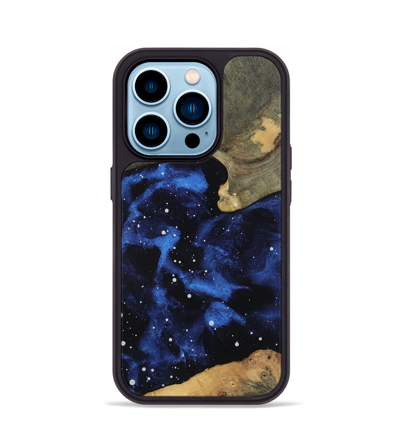 iPhone 14 Pro Wood Phone Case - Jana (Cosmos, 802268)