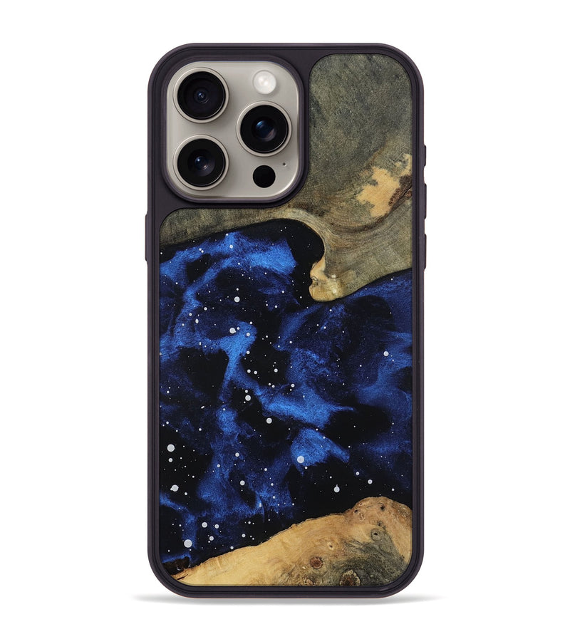 iPhone 15 Pro Max Wood Phone Case - Jana (Cosmos, 802268)