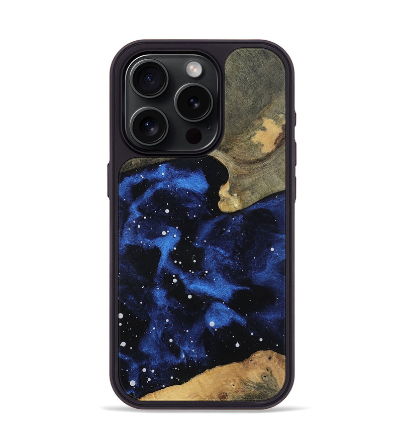 iPhone 15 Pro Wood Phone Case - Jana (Cosmos, 802268)