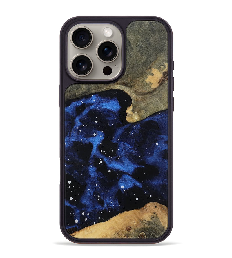 iPhone 16 Pro Max Wood Phone Case - Jana (Cosmos, 802268)