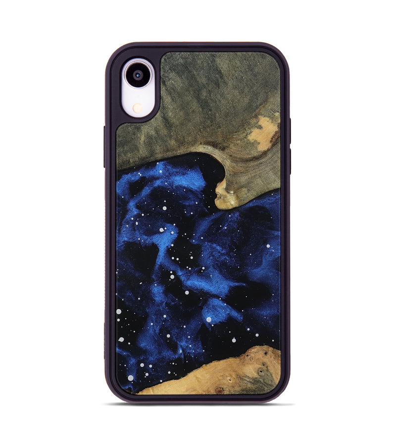 iPhone Xr Wood Phone Case - Jana (Cosmos, 802268)