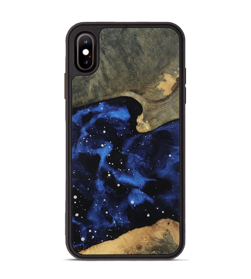 iPhone Xs Max Wood Phone Case - Jana (Cosmos, 802268)