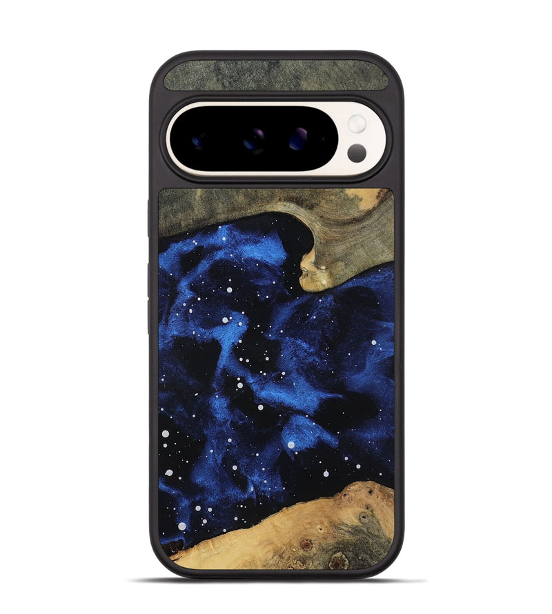 Pixel 9 Wood Phone Case - Jana (Cosmos, 802268)