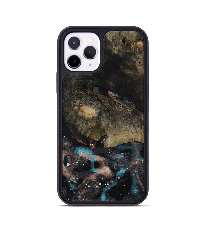 iPhone 11 Pro Wood Phone Case - Adaline (Cosmos, 802269)
