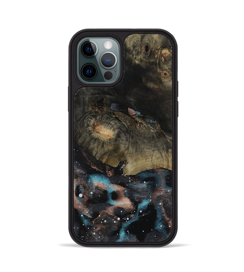 iPhone 12 Pro Wood Phone Case - Adaline (Cosmos, 802269)