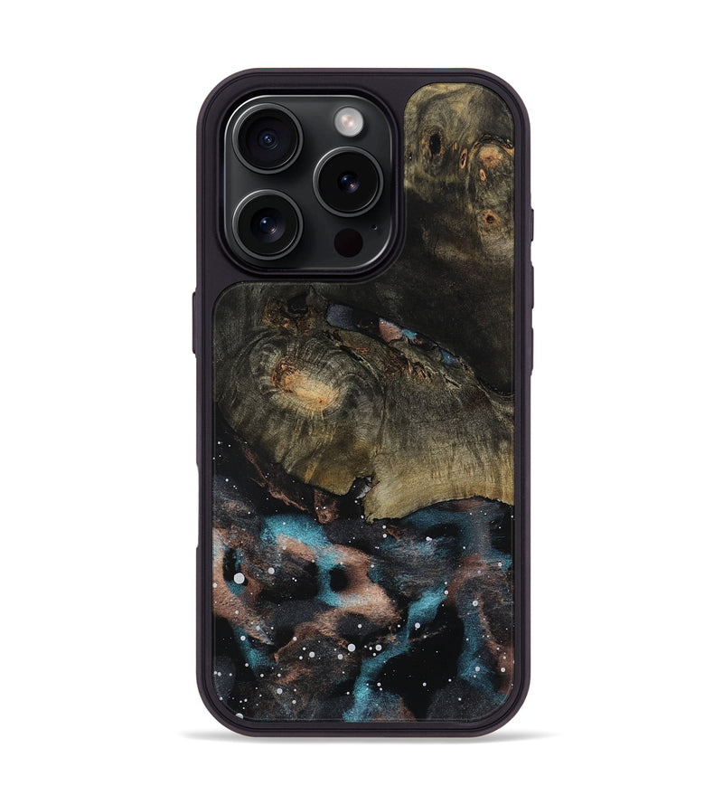 iPhone 16 Pro Wood Phone Case - Adaline (Cosmos, 802269)