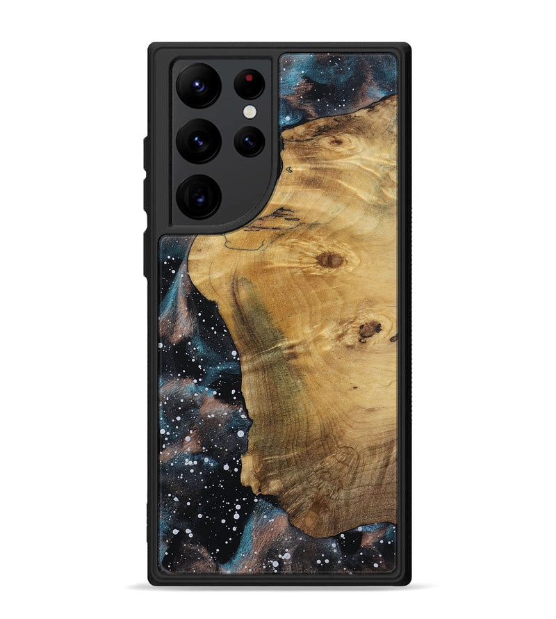 Galaxy S22 Ultra Wood Phone Case - Harold (Cosmos, 802270)