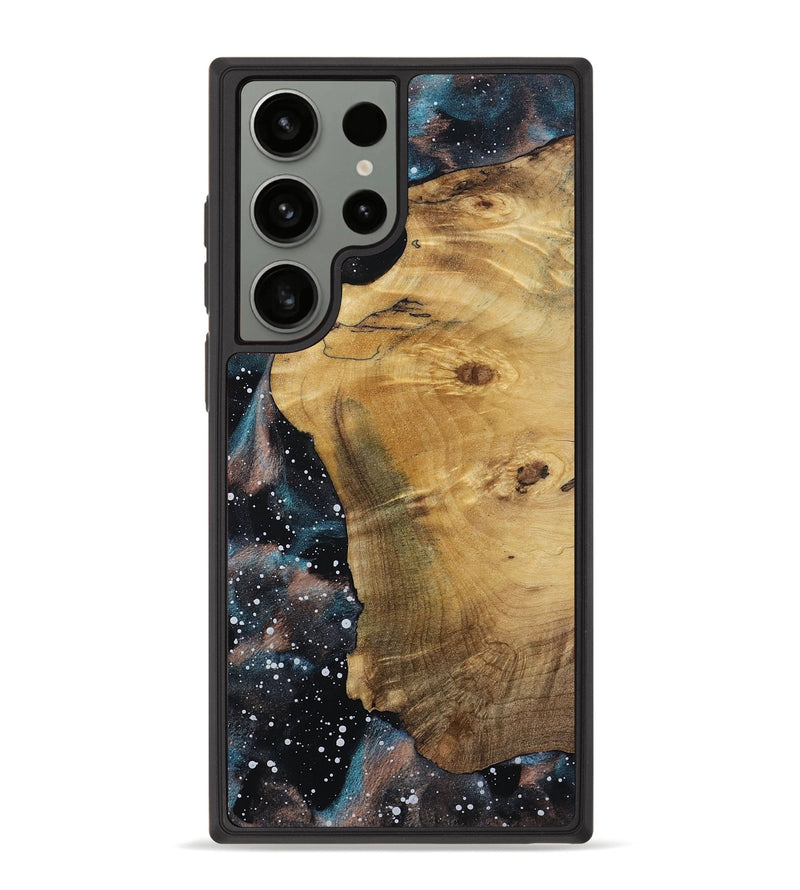 Galaxy S23 Ultra Wood Phone Case - Harold (Cosmos, 802270)