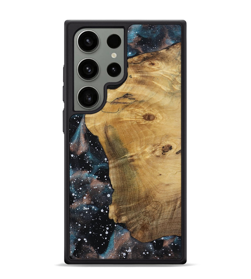 Galaxy S24 Ultra Wood Phone Case - Harold (Cosmos, 802270)