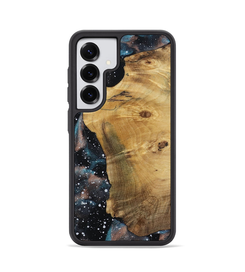 Galaxy S25 Wood Phone Case - Harold (Cosmos, 802270)