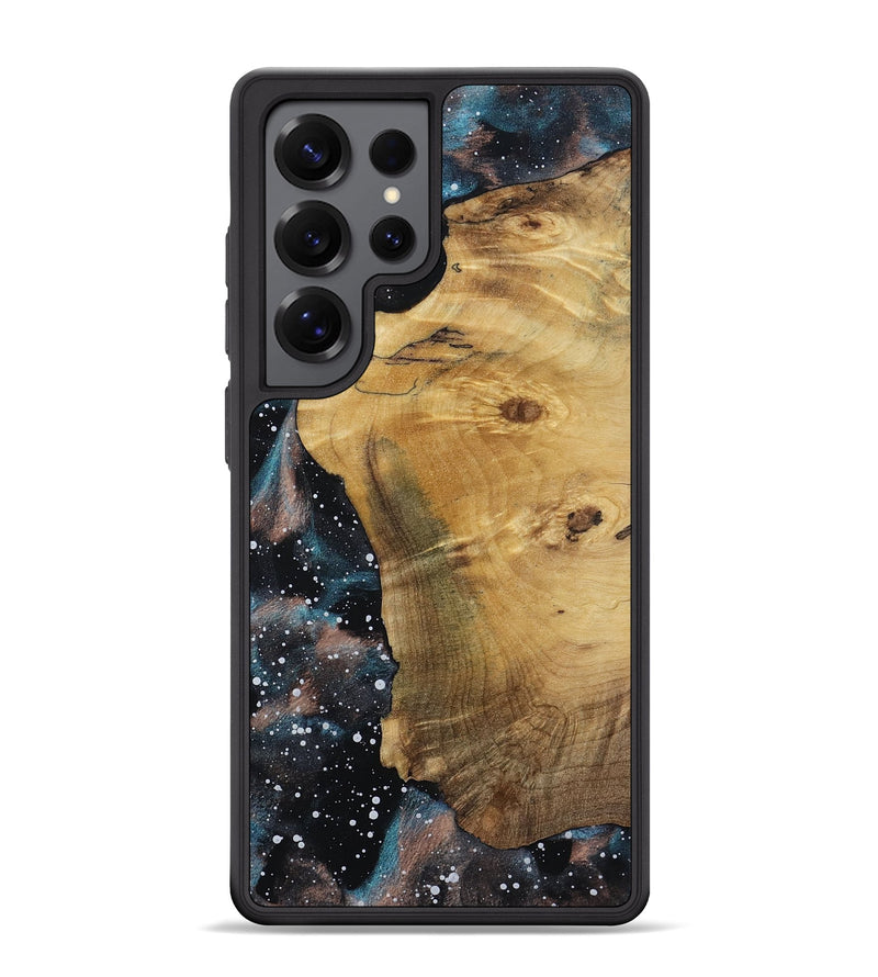 Galaxy S25 Ultra Wood Phone Case - Harold (Cosmos, 802270)