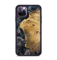 iPhone 11 Pro Max Wood Phone Case - Harold (Cosmos, 802270)