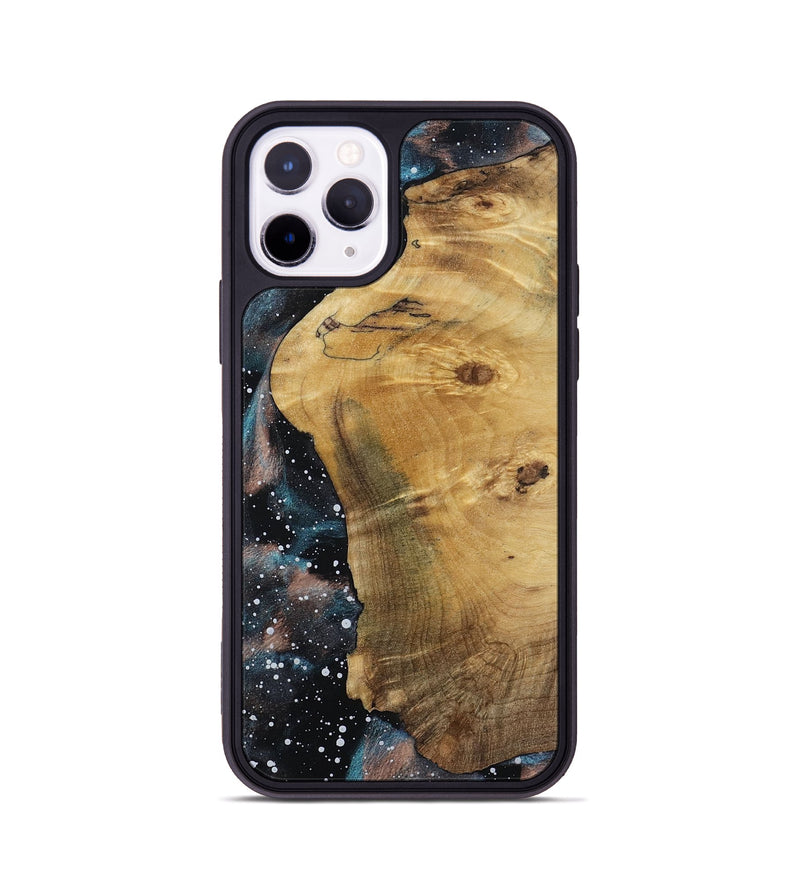 iPhone 11 Pro Wood Phone Case - Harold (Cosmos, 802270)