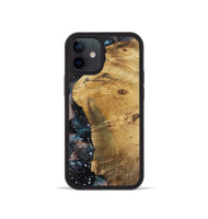 iPhone 12 mini Wood Phone Case - Harold (Cosmos, 802270)