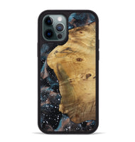 iPhone 12 Pro Max Wood Phone Case - Harold (Cosmos, 802270)